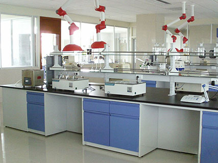 伊川工厂实验室设计建设方案